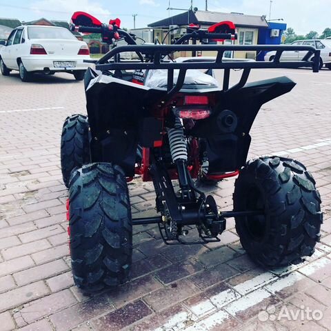 Квадрацикл wels thunder EVO 125(2020 года) Квадрацикл wels thunder EVO 125(2020 года)