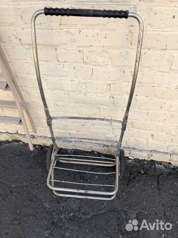 Тележка для перевозки грузов