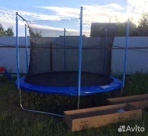 Батут на дачу Батут на дачу