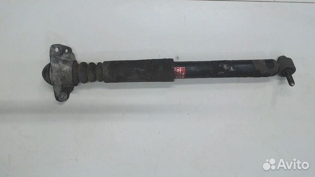 Амортизатор подвески левый задний Volkswagen Passa Амортизатор подвески левый задний Volkswagen Passa