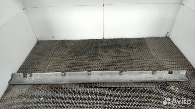 Накладка декоративная (на порог) правая Chrysler 3