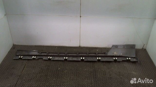 Накладка декоративная (на порог) правая Ford Musta