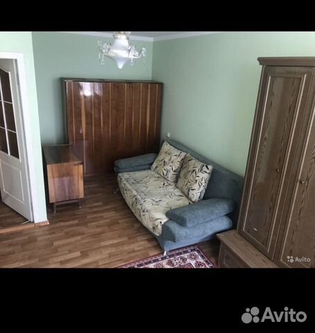 1-к квартира, 36 м², 3/9 эт.