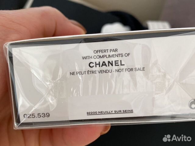 Chanel #5 l’eau Chanel #5 l’eau