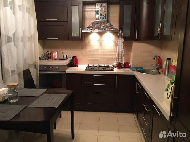 2-к квартира, 46 м², 9/9 эт.