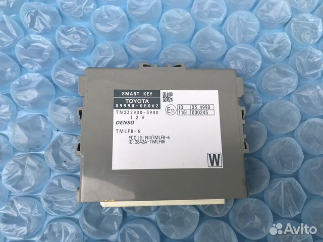 Блок smart KEY для Лексус рх350 10-15 Блок smart KEY для Лексус рх350 10-15