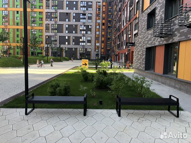 3-к квартира, 76 м², 3/25 эт.