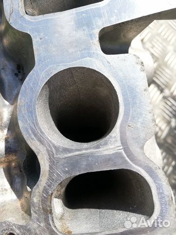 Головка блока цилиндров bmw n57 в сборе с крышкой