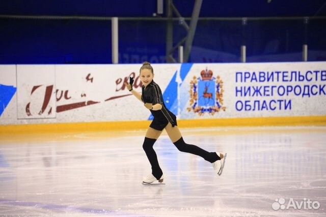Платье для фигурного катания Платье для фигурного катания