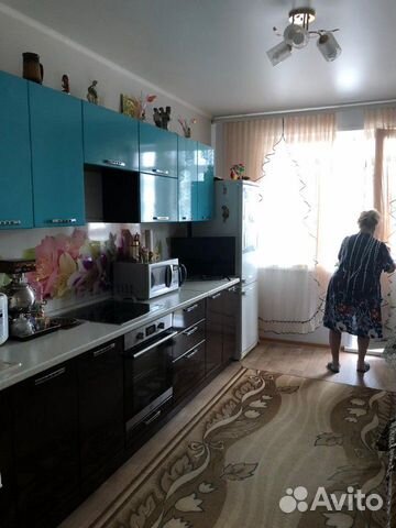 1-к квартира, 42 м², 1/3 эт.