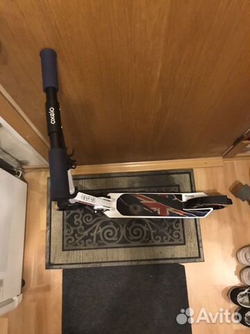 Самокат подростковый