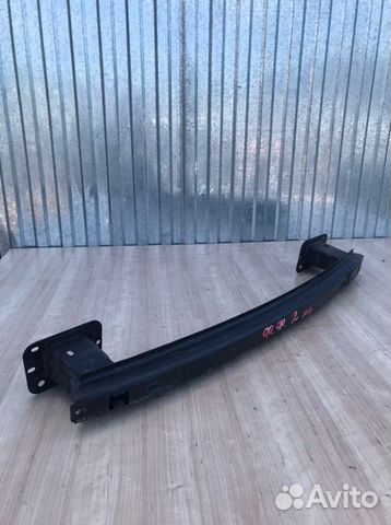 Усилитель бампера задний Ford Focus 2