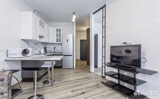 1-к квартира, 39 м², 19/21 эт. 1-к квартира, 39 м², 19/21 эт.