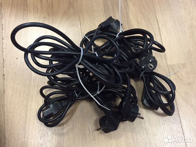 Провода для компьютера 220