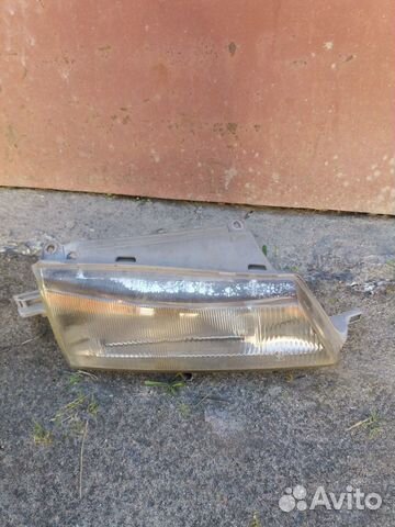 Фара передняя правая Daewoo Nexia