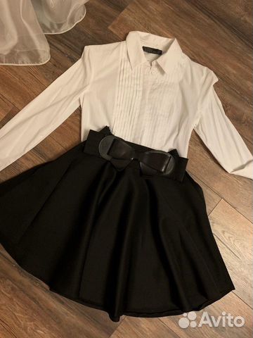 Юбка солнце