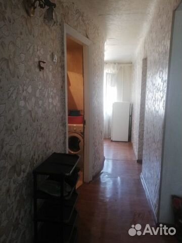 2-к квартира, 45 м², 4/4 эт.