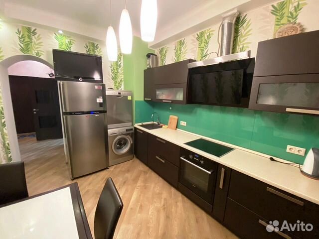 1-к квартира, 47 м², 9/17 эт. 1-к квартира, 47 м², 9/17 эт.