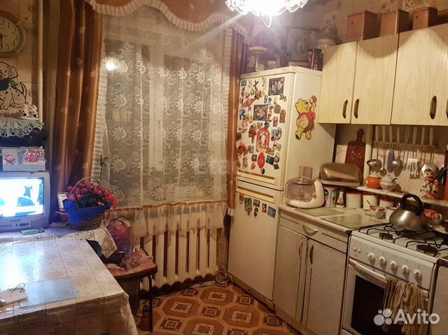 2-к квартира, 44.9 м², 1/5 эт.