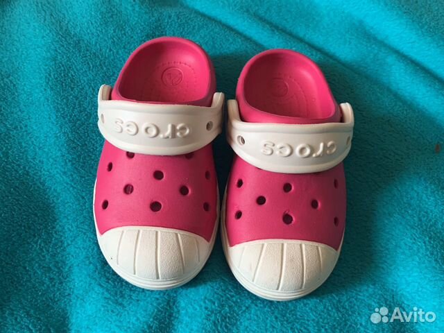 Crocs для девочки