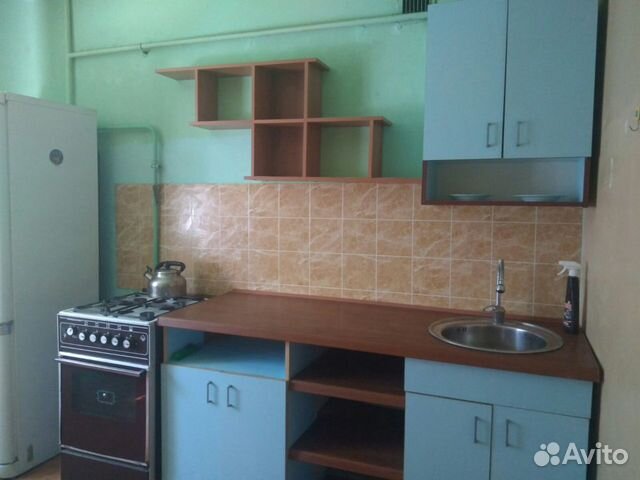 1-к квартира, 34 м², 2/5 эт.