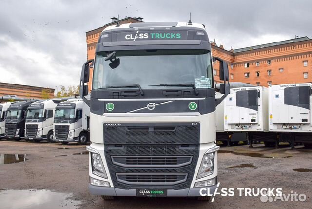 Тягач Volvo FH 460 Тягач Volvo FH 460
