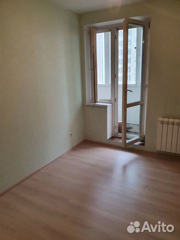 3-к квартира, 75 м², 7/17 эт.