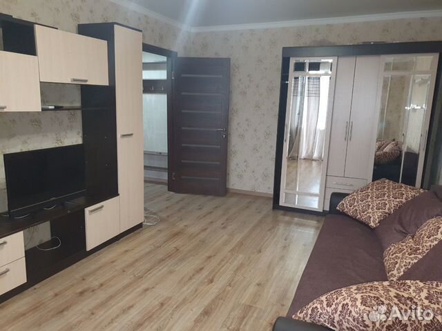 1-к квартира, 33 м², 4/9 эт.