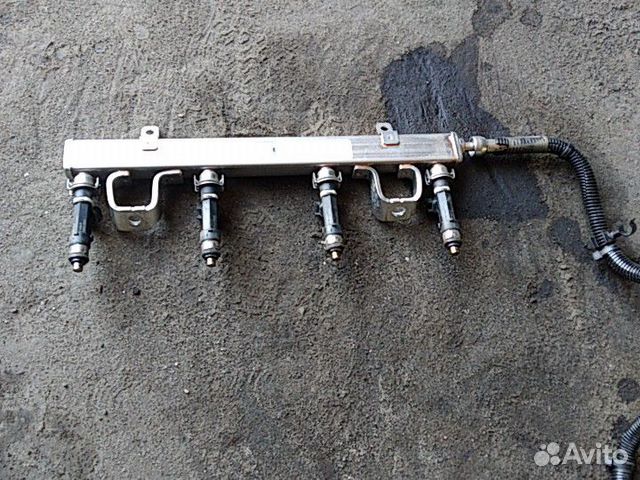 Топливная Рампа Ford Kuga 2