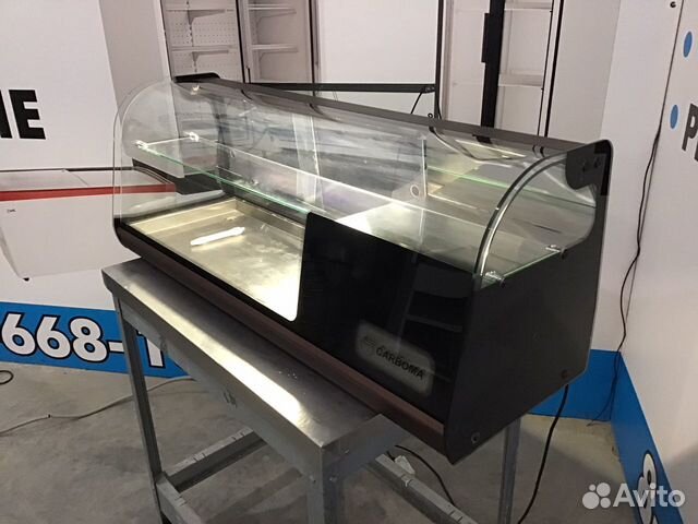 Витрина холодильная