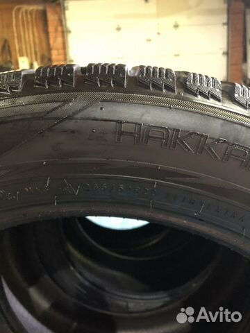 265 50 20 Шины Nokian