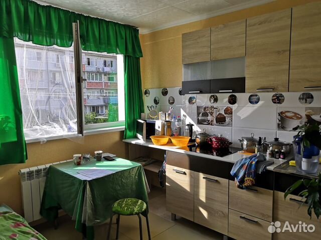 1-к квартира, 30 м², 4/5 эт. 1-к квартира, 30 м², 4/5 эт.
