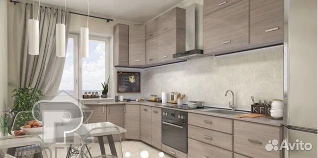 3-к квартира, 65 м², 2/17 эт. 3-к квартира, 65 м², 2/17 эт.