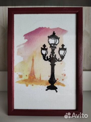 Вышитые картины.Серия Вышитые картины.Серия