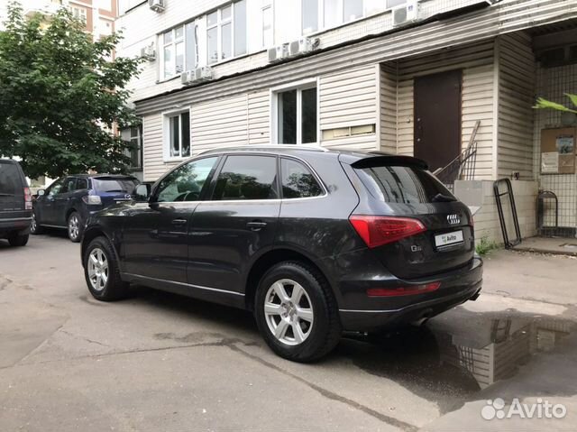 Audi Q5 2.0 AMT, 2010, 160 000 км Audi Q5 2.0 AMT, 2010, 160 000 км