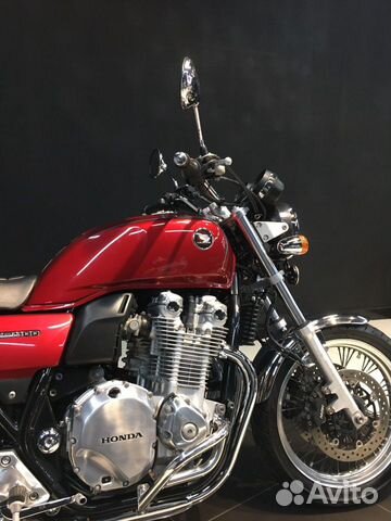 Honda CB1100ex 2015г Honda CB1100ex 2015г