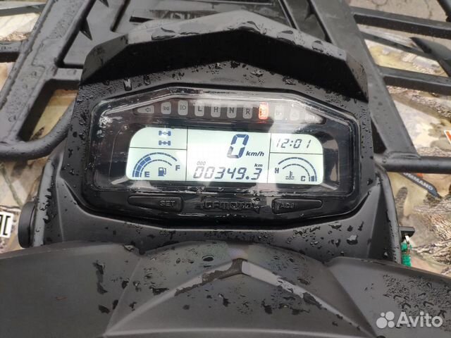 CFMoto X8 EFI EPS CFMoto X8 EFI EPS