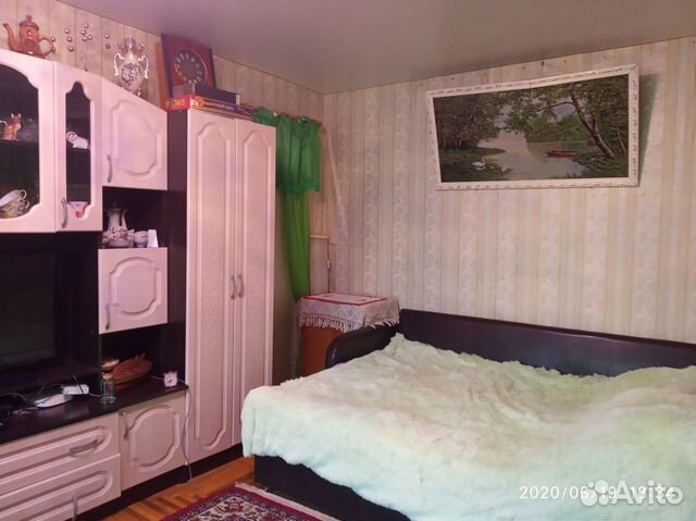 2-к квартира, 43 м², 3/5 эт.