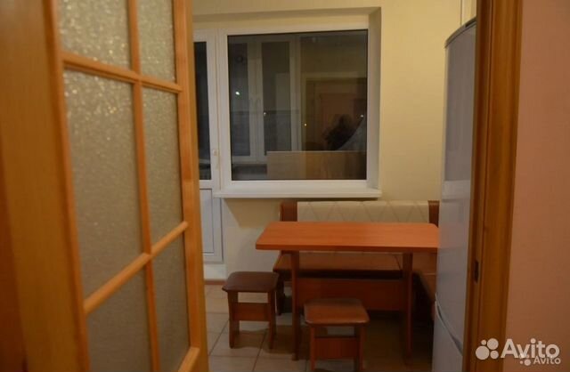 1-к квартира, 50 м², 2/9 эт.