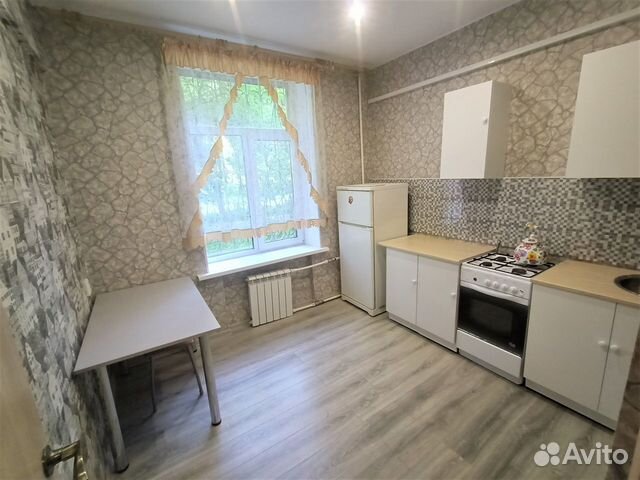 1-к квартира, 42.8 м², 1/5 эт.