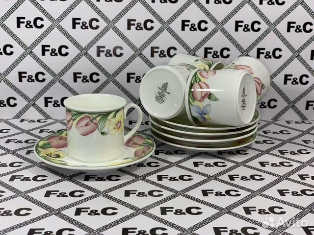 Villeroy & Boch Canari костяной фарфор