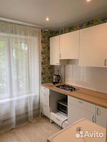 1-к квартира, 31 м², 5/9 эт. 1-к квартира, 31 м², 5/9 эт.