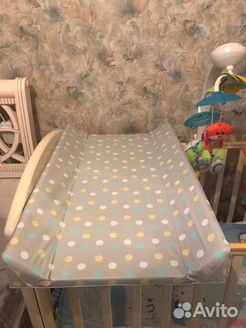 Пеленальная доска mothercare Пеленальная доска mothercare