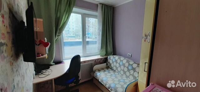 1-к квартира, 30 м², 2/5 эт.