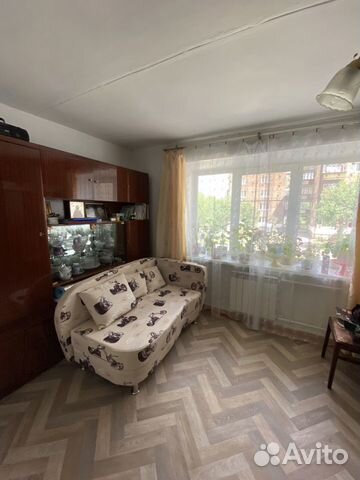1-к квартира, 31 м², 2/5 эт.