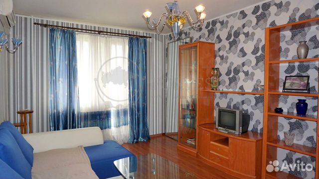 2-к квартира, 54 м², 9/17 эт. 2-к квартира, 54 м², 9/17 эт.