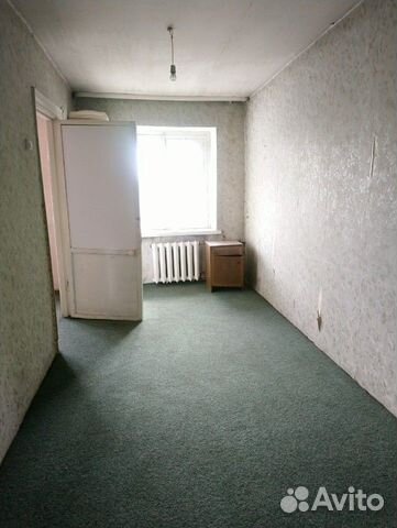 2-к квартира, 43.6 м², 5/5 эт.
