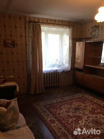 1-к квартира, 33.5 м², 1/9 эт.