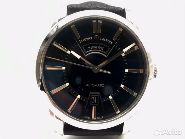 Maurice Lacroix Pontos Day Date PT6158