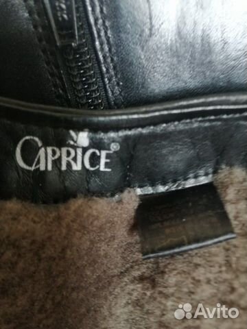 Новые зимние сапоги Capriсe, 40 р Новые зимние сапоги Capriсe, 40 р